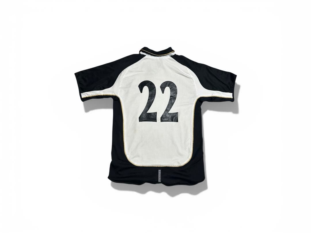 00s UMBRO マンＵ100周年記念ユニ