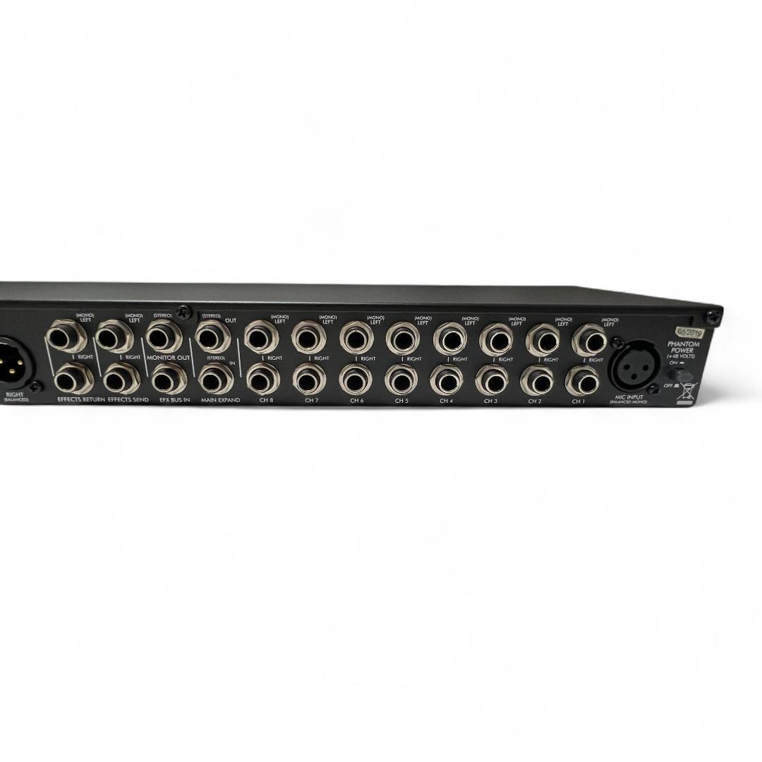 配信機器・PA機器・レコーディング機器 ART MX822 8-Channel Stereo Mixer