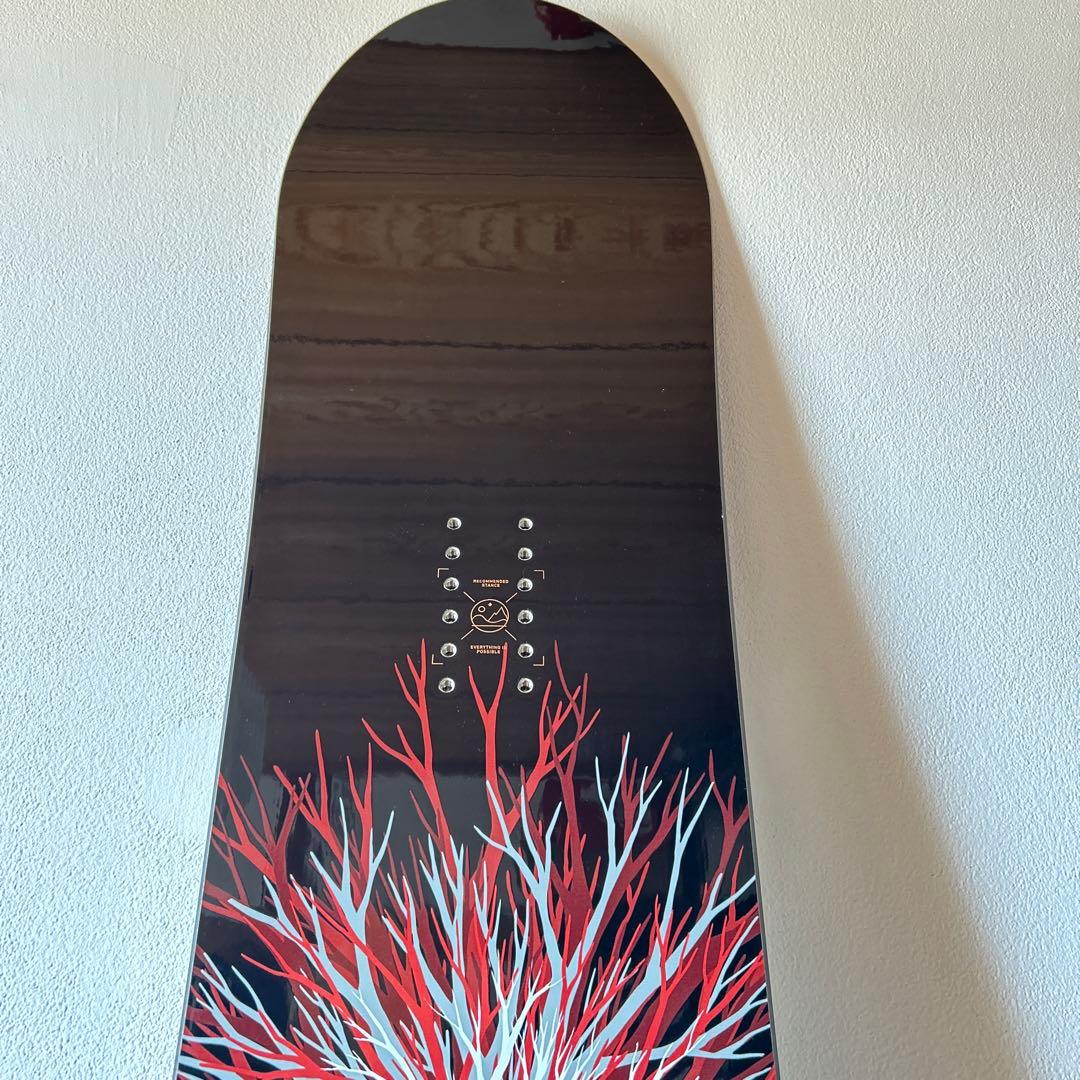 【激レア新品】VOLCOM x CAPITA ボルコム スノーボード スノボ