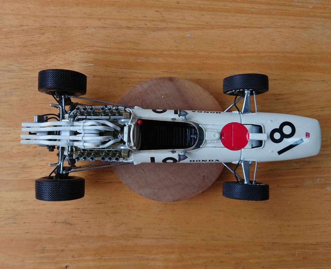 エブロ RA273 F1 1966年イタリアGP