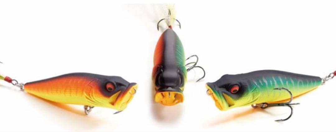 メガバスエキシビジョン大阪　POPX 2個セット