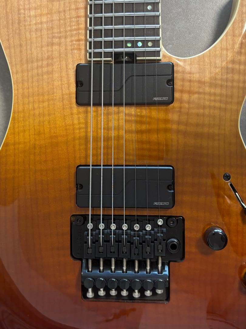 SCHECTER(シェクター) C-7 FR SLS Elite 7弦ギター