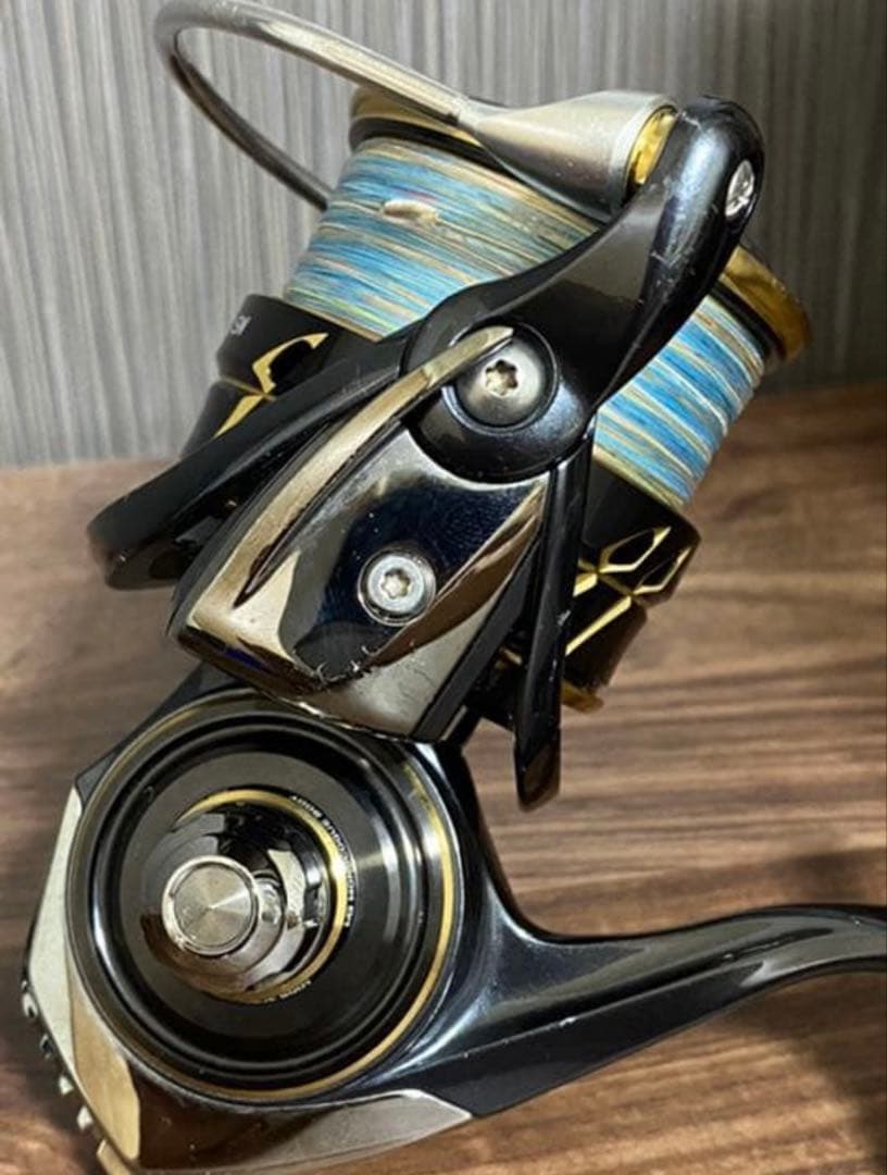 22カルディアSW5000D-CXH DAIWA