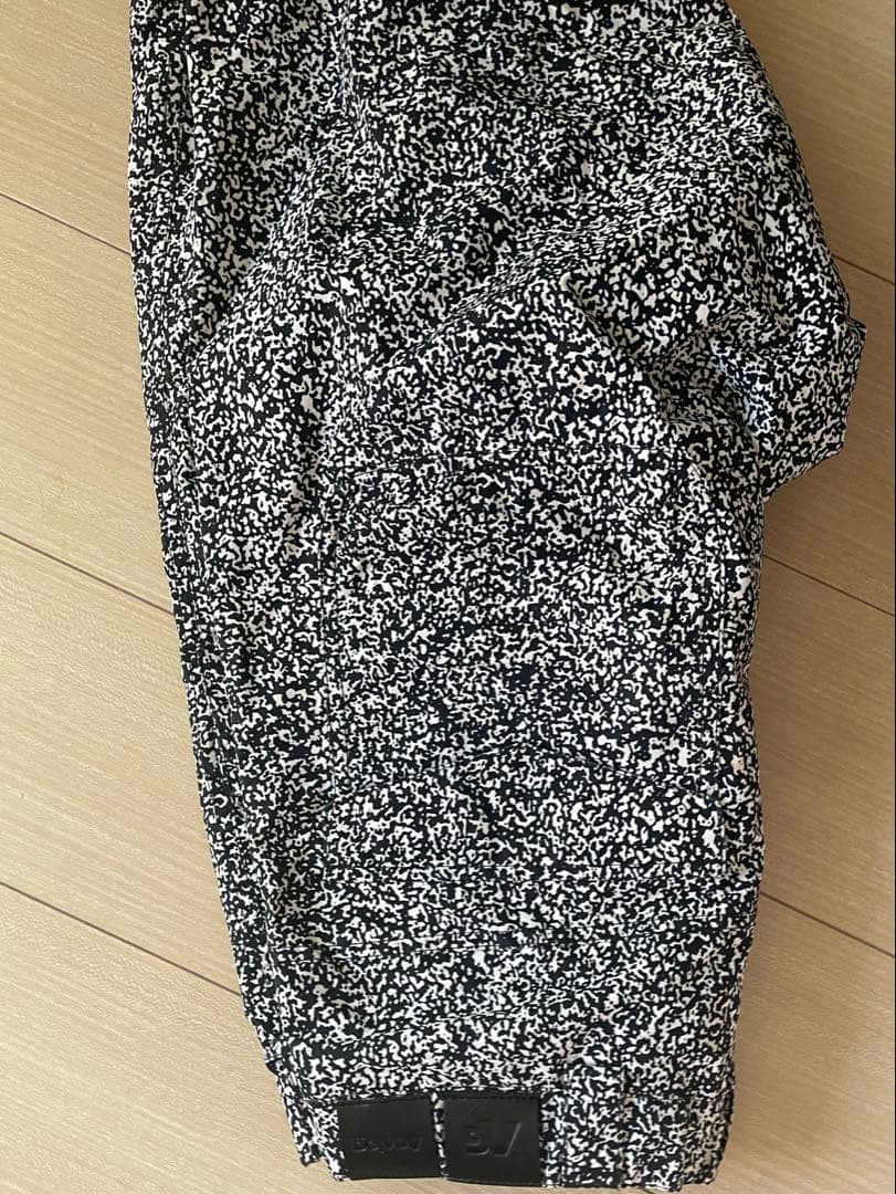 Burton analogスノボーウェアセットアップ