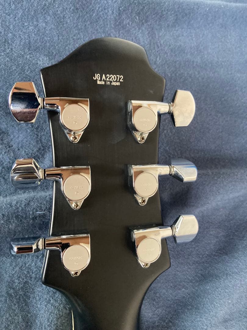 ZEMAITIS ギター　MFG-AC-24BK