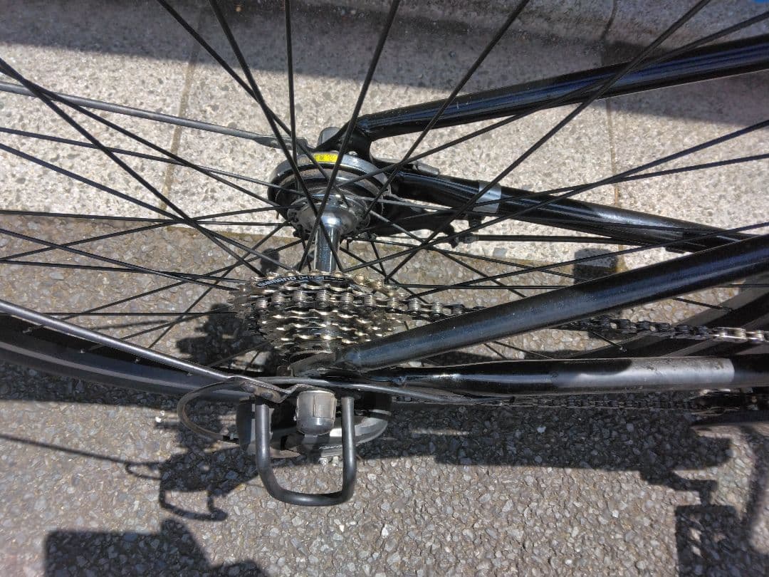 Panasonic ベロスター　12Ahバッテリー