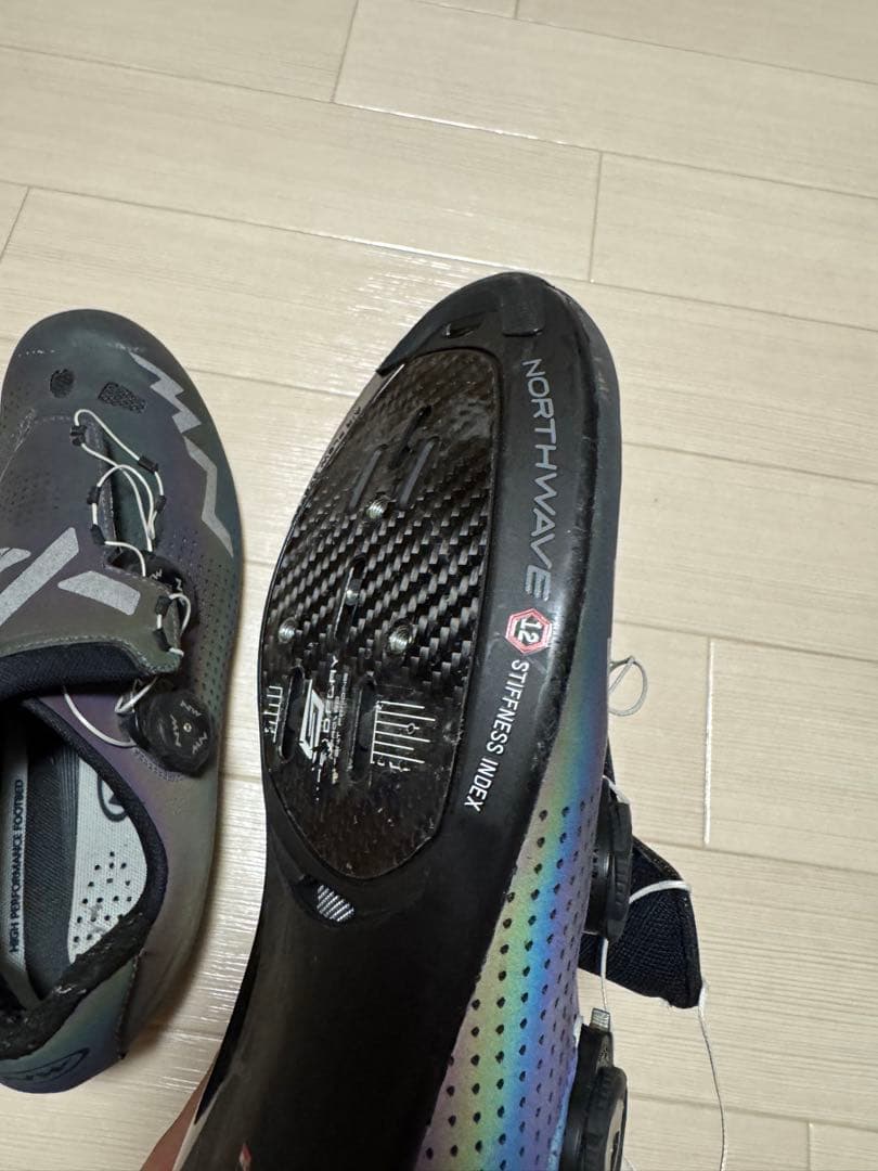 【最終価格】28.6cm NW（ノースウェーブ）EXTREME GT2