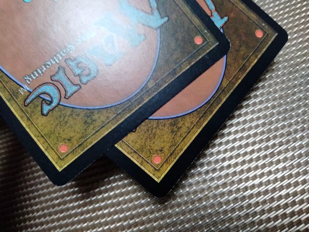 【ご確認用】ローウィン 死裂の剣a 日本語 1枚　MTG