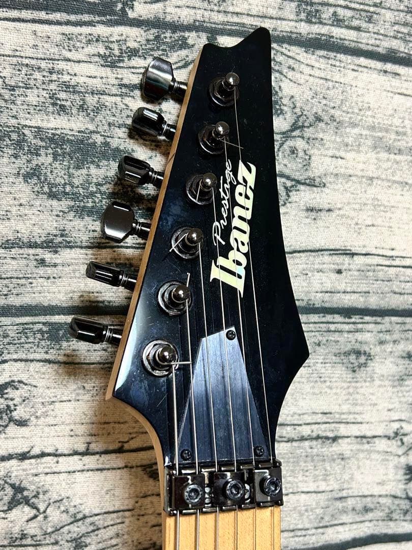 Ibanez RG2450MZ-GW プレステージ エレキギター