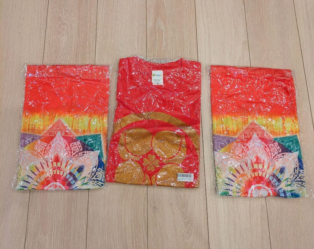 ももクロ　ももいろクローバーZ　百田夏菜子　Tシャツ　リュック