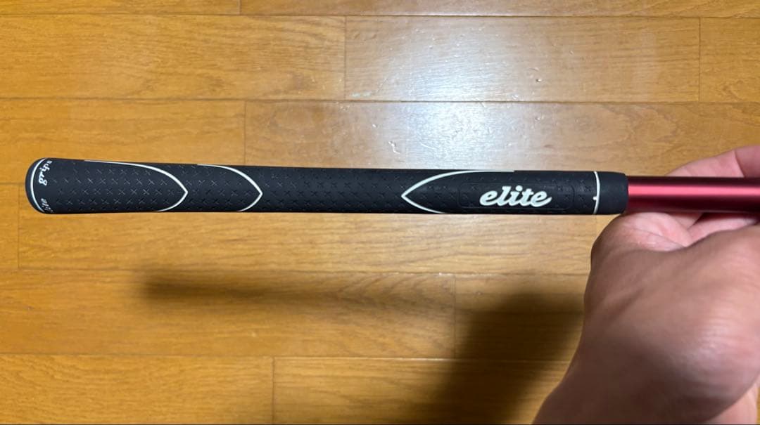 24VENTUS RED 6S テーラーメイドスリーブ付き elite グリップ