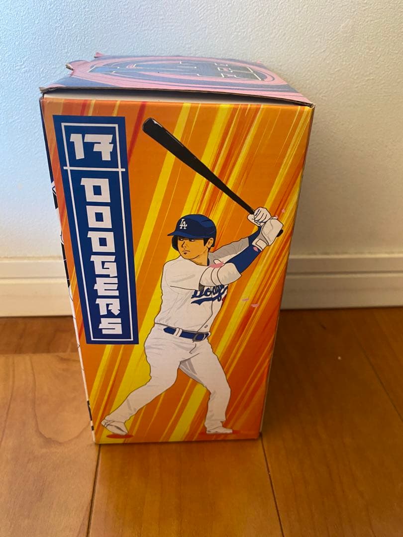 大谷翔平　ボブルヘッド　人形　フィギュア