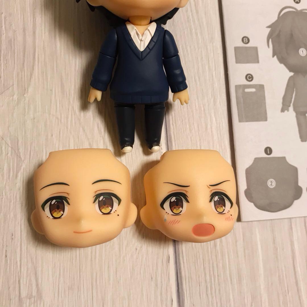 佐々木と宮野　佐々木秀鳴　宮野由美　ねんどろいど
