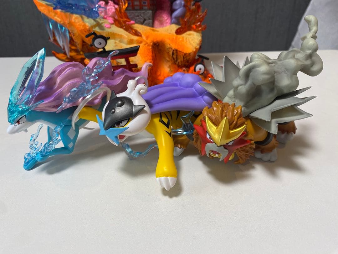 ポケモン　ガレージキット　ホウオウ