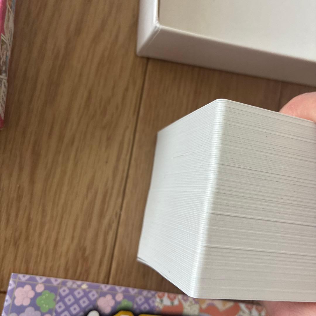 ご当地ハローキティ かるた　美品