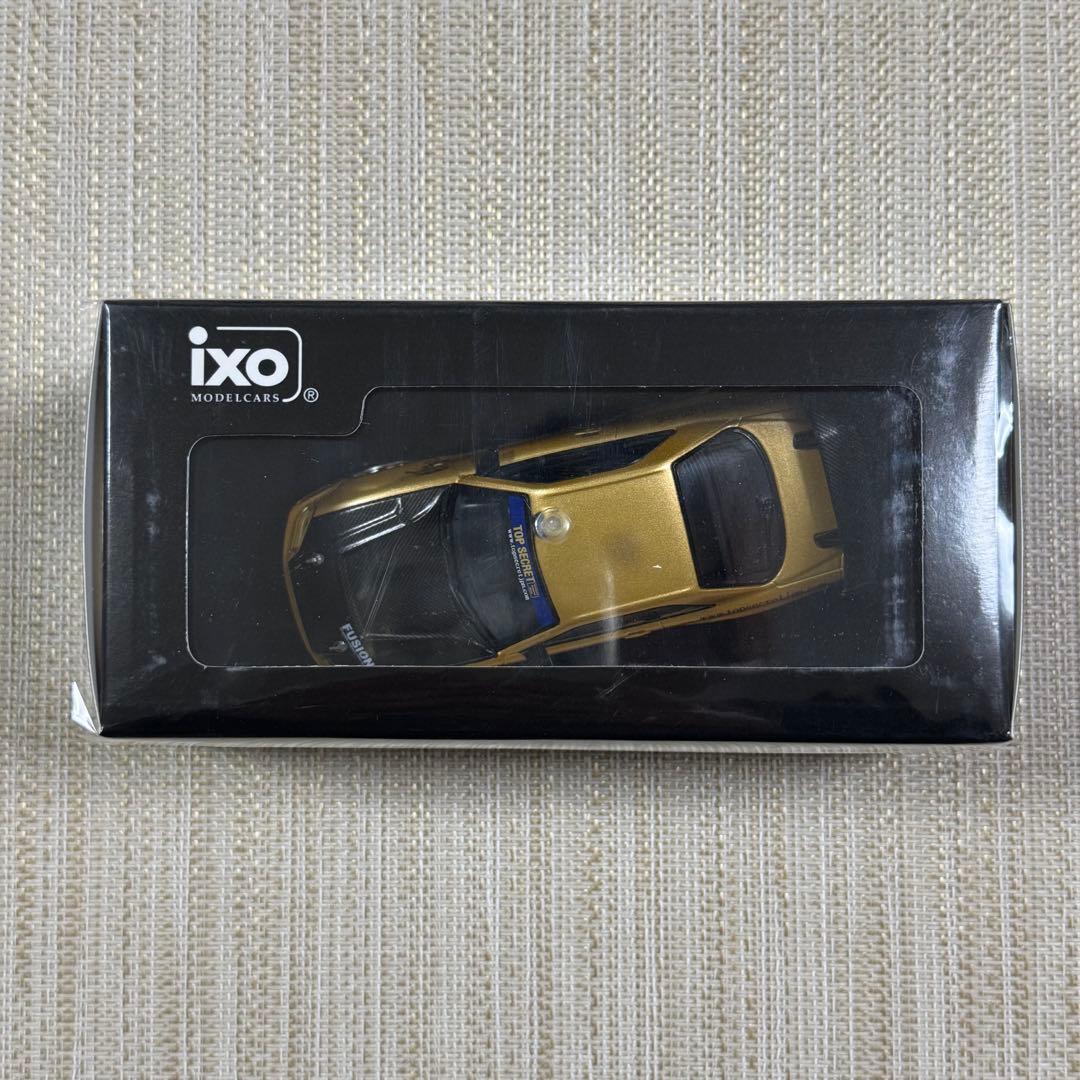 東京オートサロン 限定 FUSION-RR top secret 34 1台