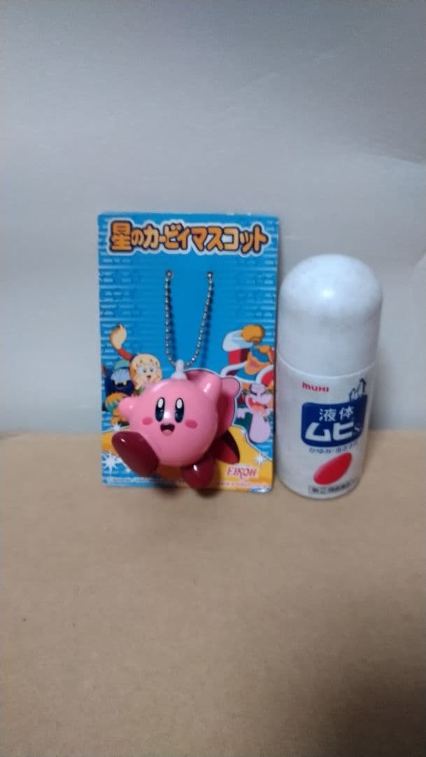 星のカービィ マスコット