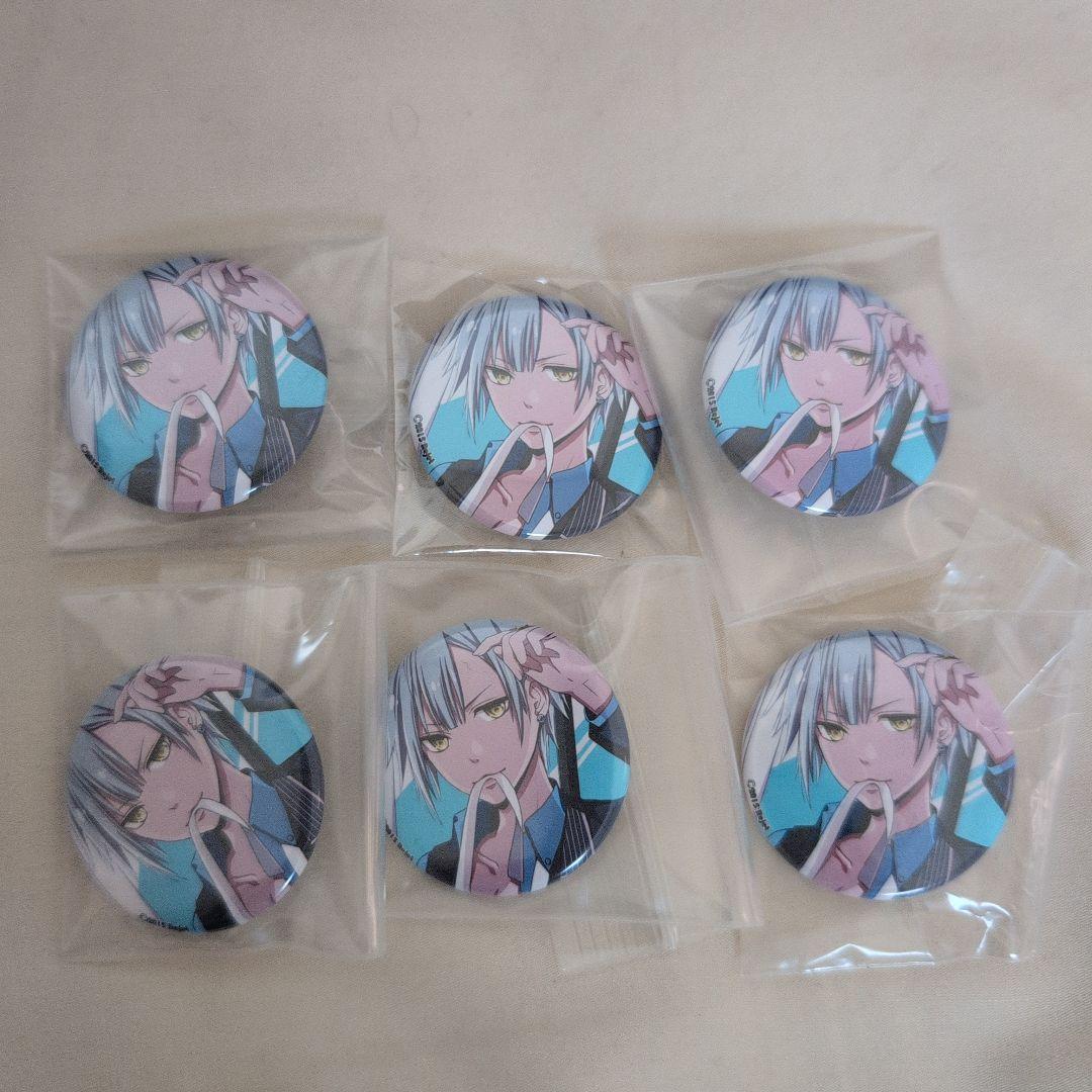 Rejet LOVE★DON★QUIXOTE ラブドンキホーテ　シズク　缶バッジ