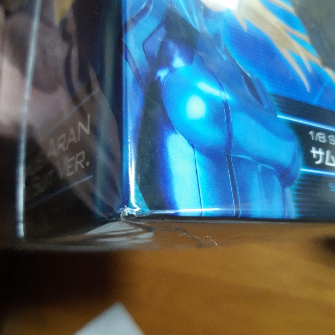 Metroid Samus Aran Zero Suit Ver.　メトロイド