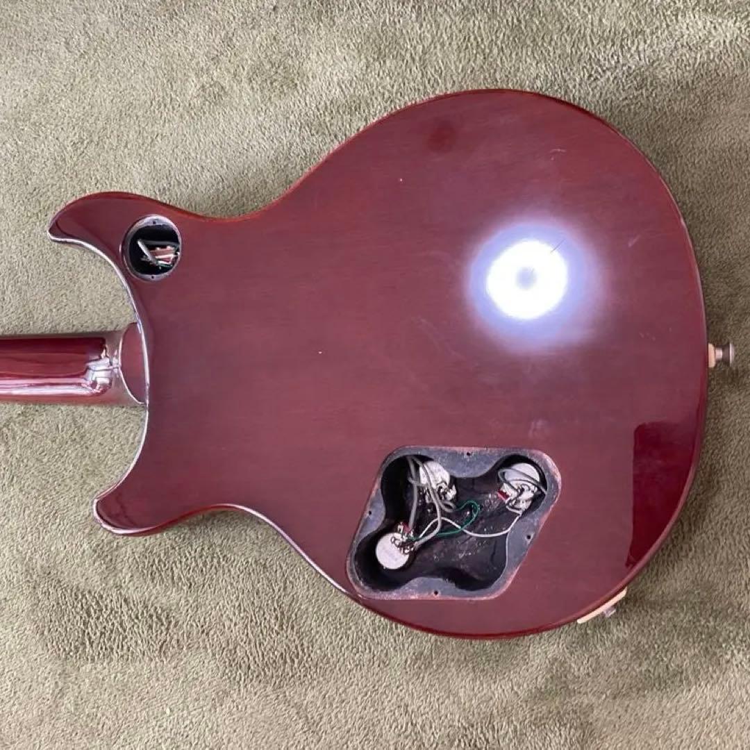 Epiphone Tak DC Goldtop ハードケース付き