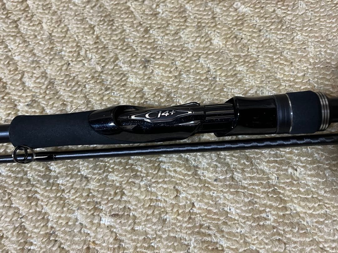 シマノ ディアルーナBS S70MH