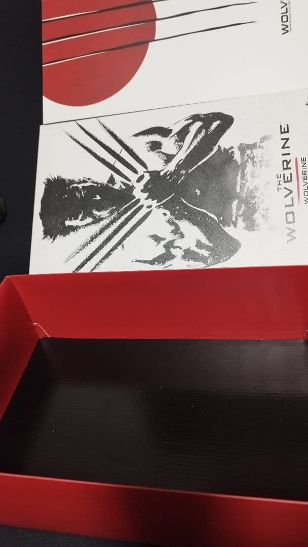 ホットトイズ X-メン ウルヴァリン 3体セット