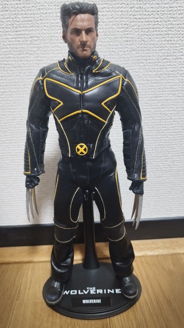 ホットトイズ X-メン ウルヴァリン 3体セット