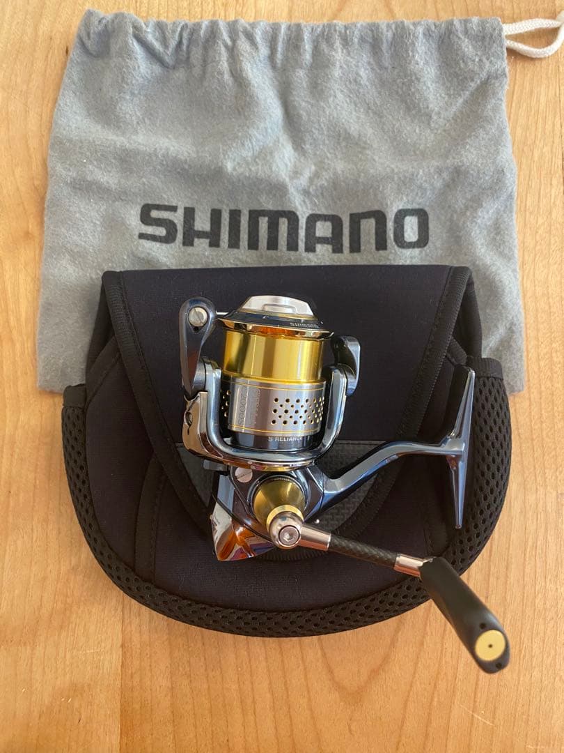 美品 名機 シマノ10 ステラC2000S