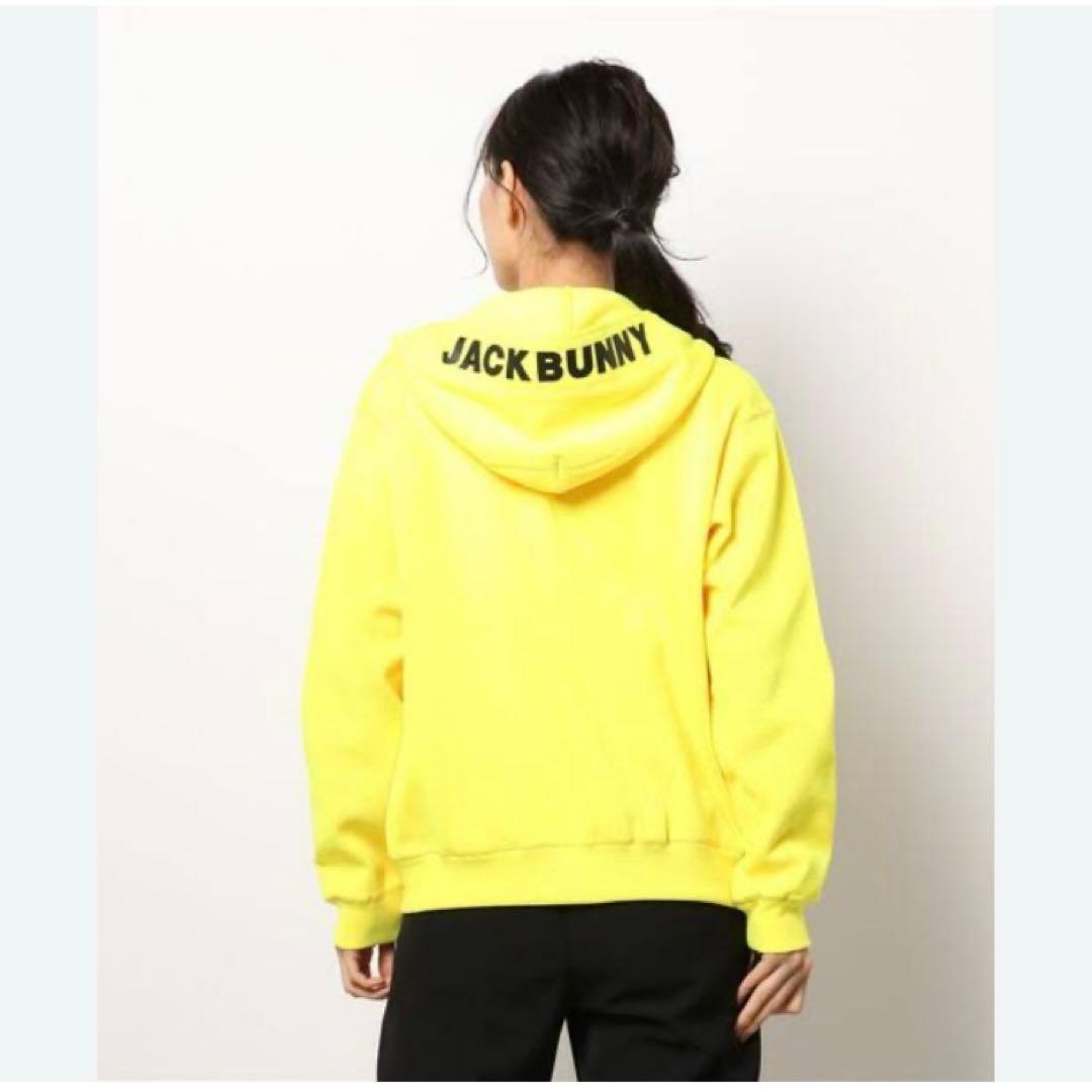美品　ジャックバニー　ジップジャケット
