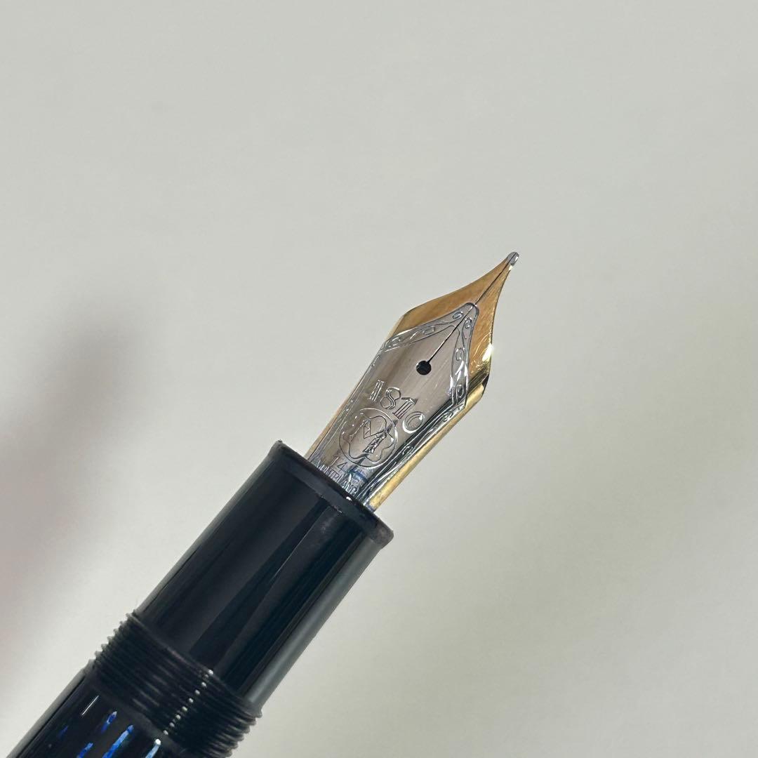 MONTBLANC モンブラン 万年筆 マイスターシュテック 4810