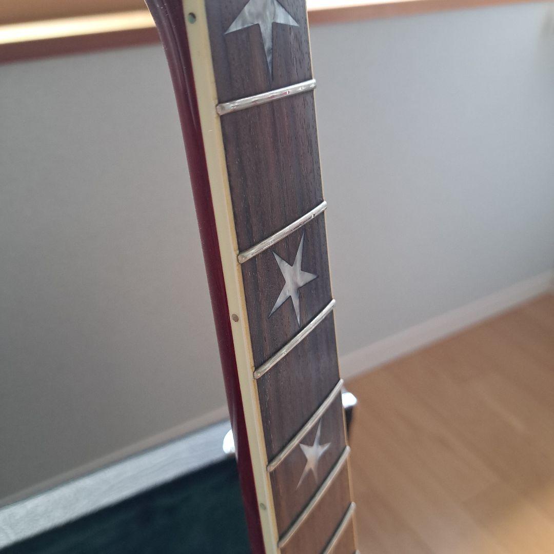 Ibanez エレキギター マーティ・フリードマンモデル ハードケース付き