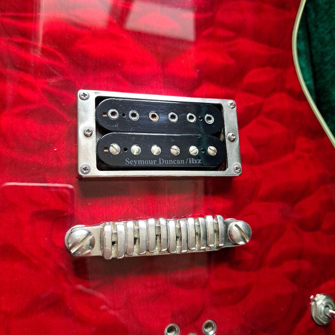 Ibanez エレキギター マーティ・フリードマンモデル ハードケース付き