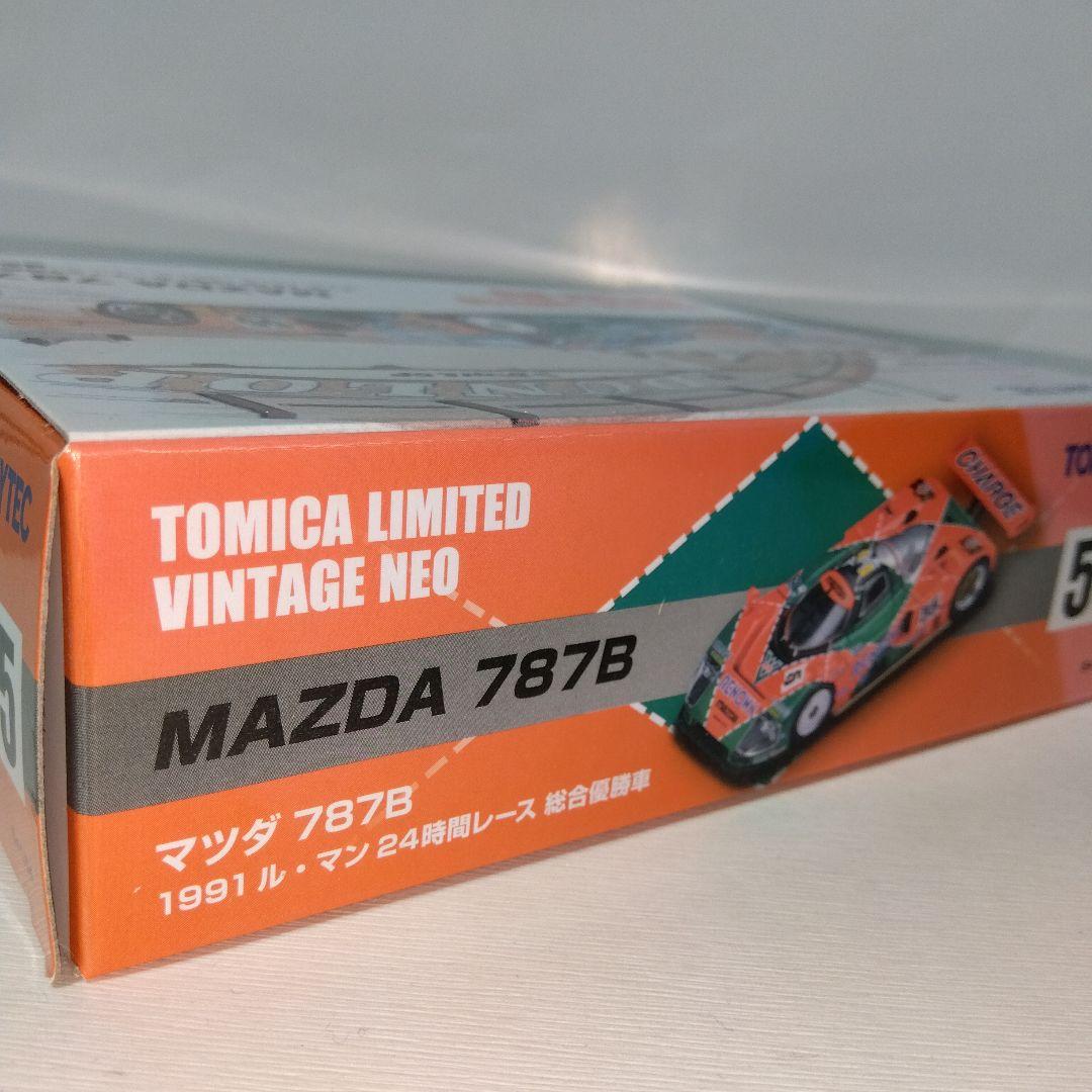 TOMYTEC MAZDA 787B 1991年モデル