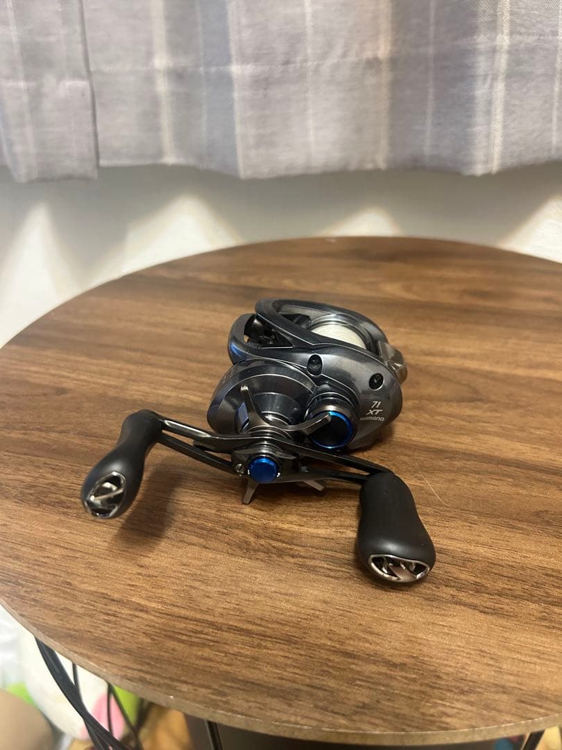 SLX DC XT ベイトリール