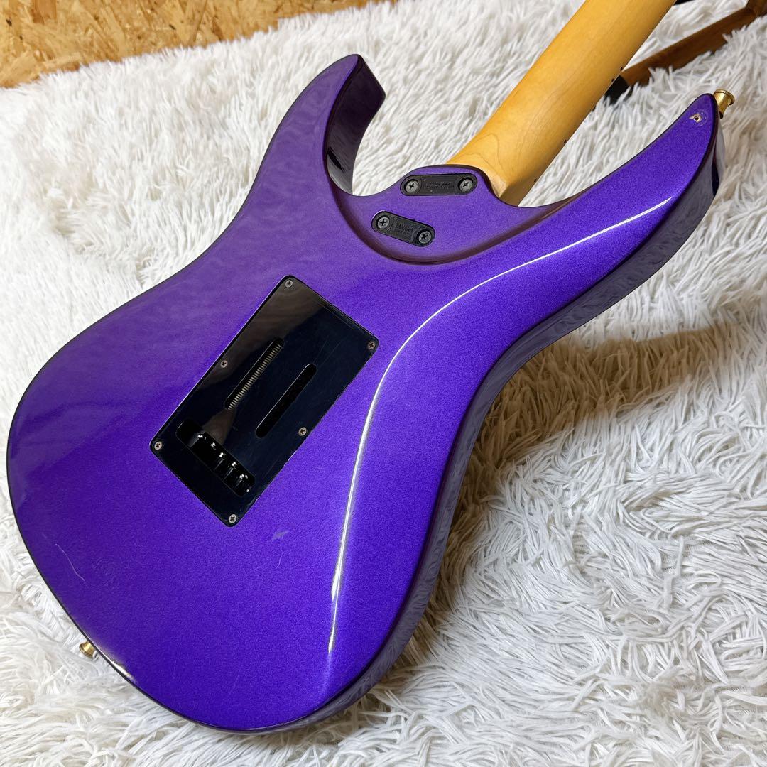 YAMAHA YG621M-R alnicoV リバースヘッド スキャロップ