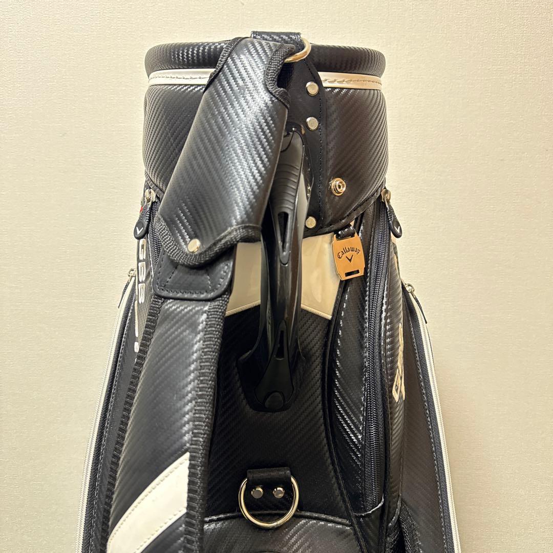 Callaway キャディバッグ GBB EPIC ODYSSEY 3点式