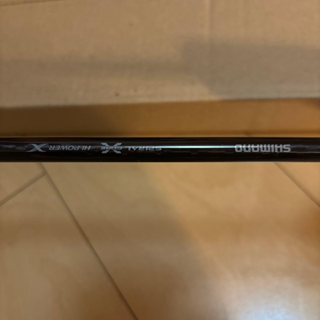 SHIMANOオシアジガーB65-3
