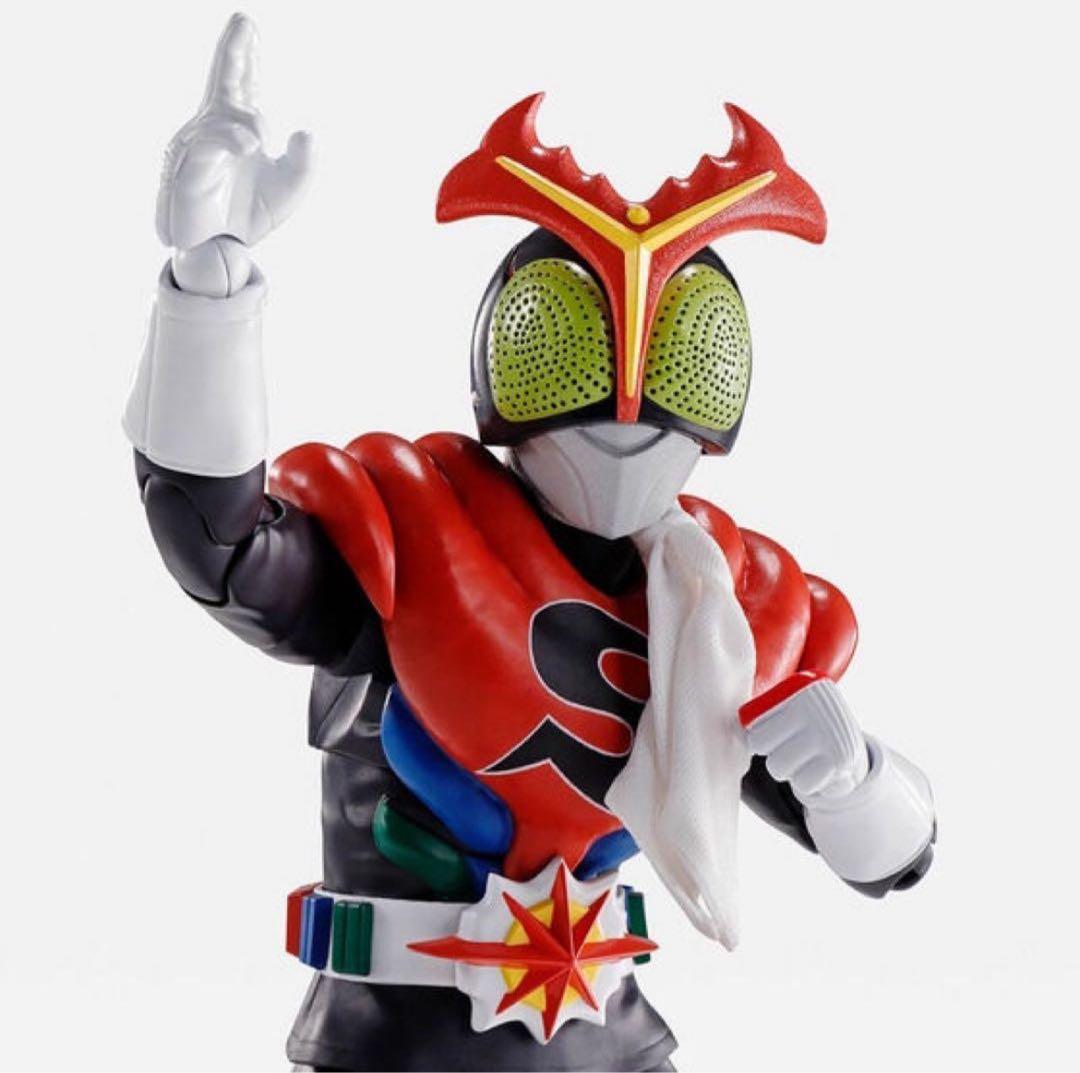 新品未開封 S.H.Figuarts（真骨彫製法） 仮面ライダーストロンガー