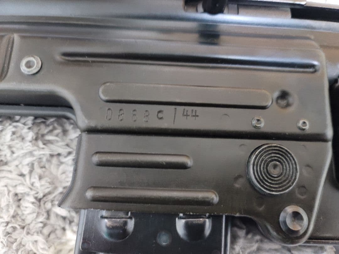 未使用 ショウエイ MP44/STG44 HI ブローバックモデルガン