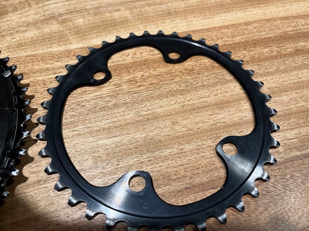 FC-R9200 DURA-ACE 12S 54-40 チェーンリング