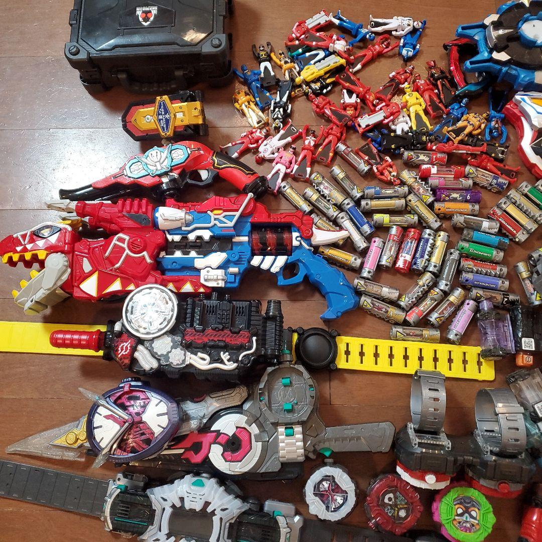 仮面ライダー 　ウルトラマン　おもちゃ　セット