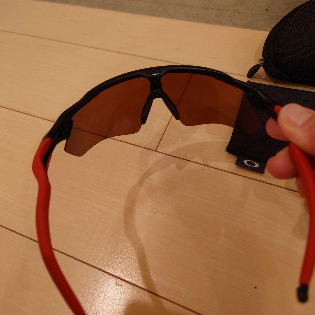新品未使用☆大谷モデルOAKLEY