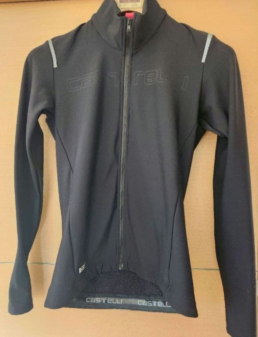 ウェア Castelli TUTTO NANO ROS JERSEY