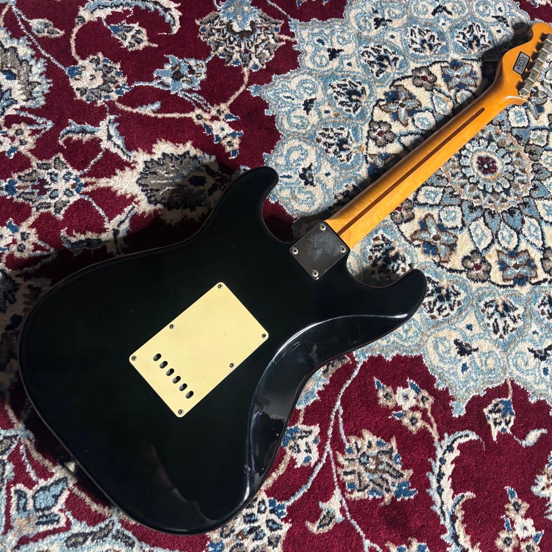 激レア '80s Hurricane by Morris strat Type