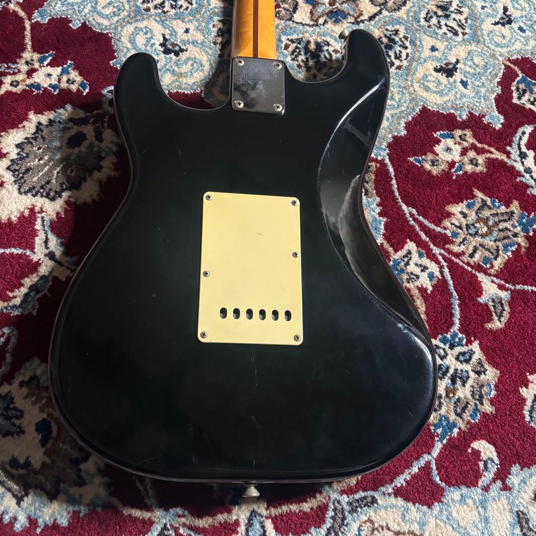 激レア '80s Hurricane by Morris strat Type