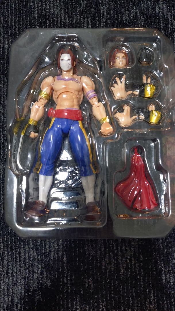 ストリートファイター バルログ S.H.Figuarts フィギュア ★美品★