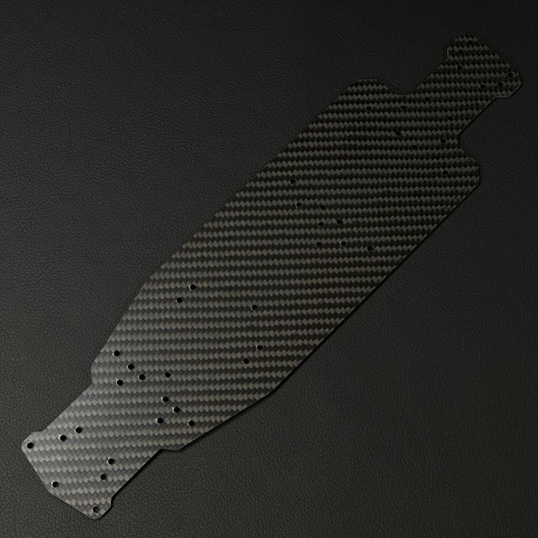 特注品 ヨコモ RD2.0 カーボンシャーシ 2.0mm 軽量化 キ m1507