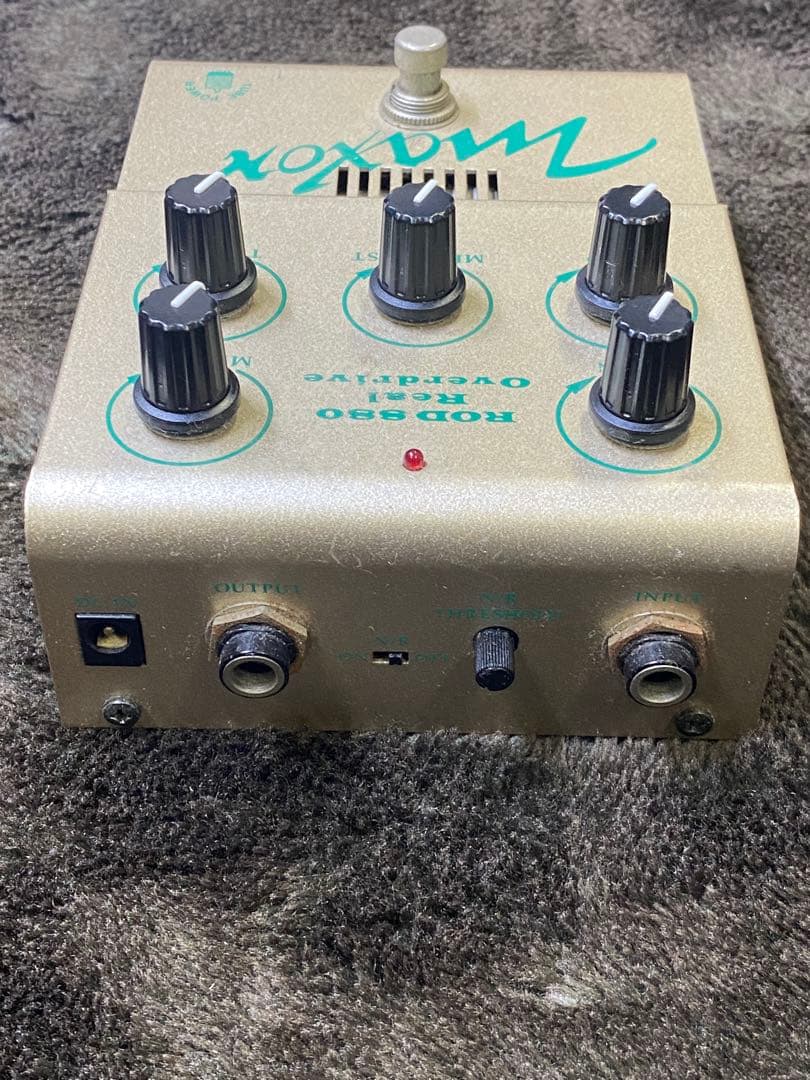 ギター Maxon ROD 880 Real Overdrive