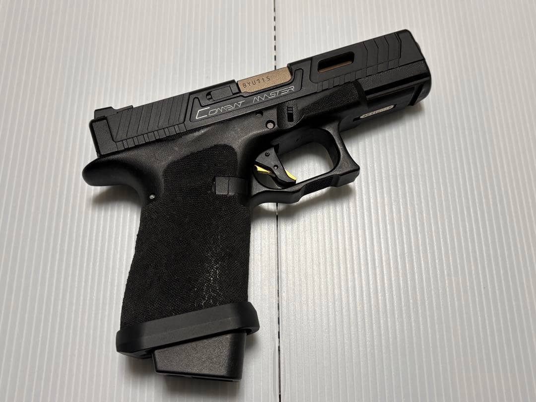 東京マルイ　グロック19 gen3ベース　TTIカスタム