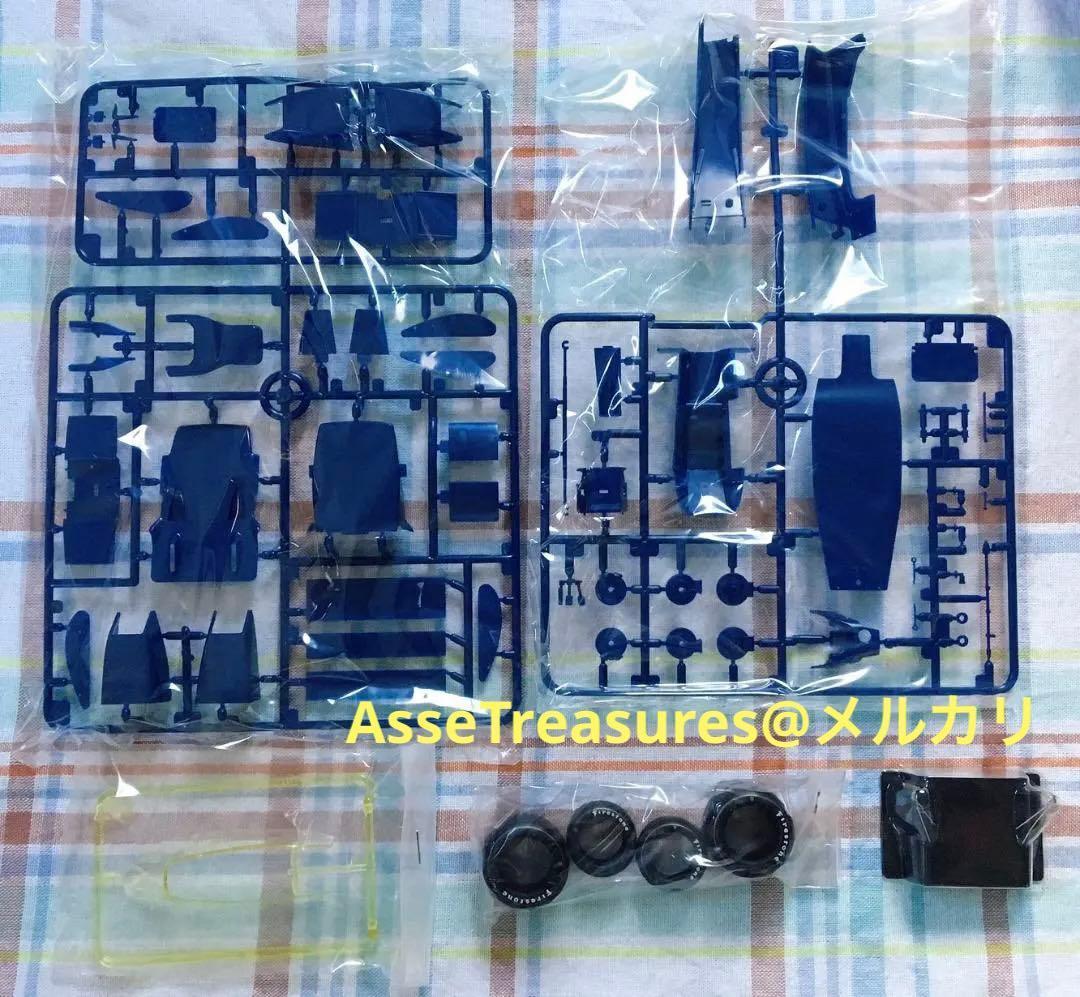 絶版 エブロ 1/20 ロブ・ウォーカー・ロータス 72C・フォード Ebbro